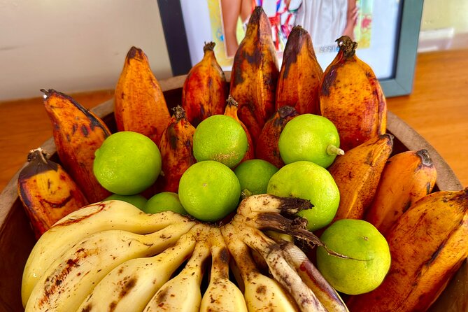Bora Bora Gourmet Odyssey - Food Tour - Allergies and How to Handle Food Sensitivities