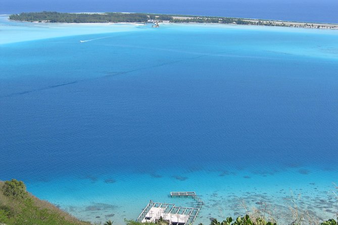 Bora Bora Half Day 4X4 Island Safari Tours - Why a 4x4 island safari is the best use of a half day in Bora Bora