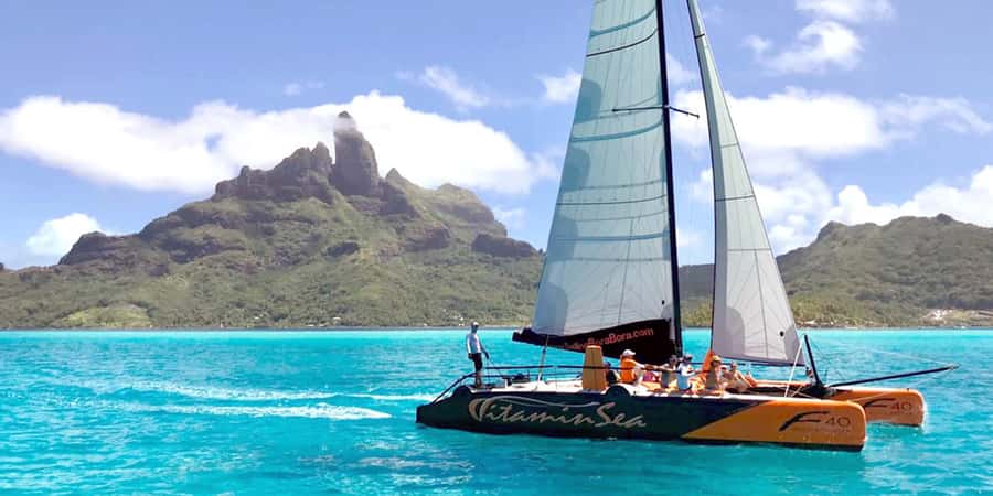 Bora Bora: Half Day Catamaran Sailing & Snorkelling - Price and value: is $314 per person worth it?