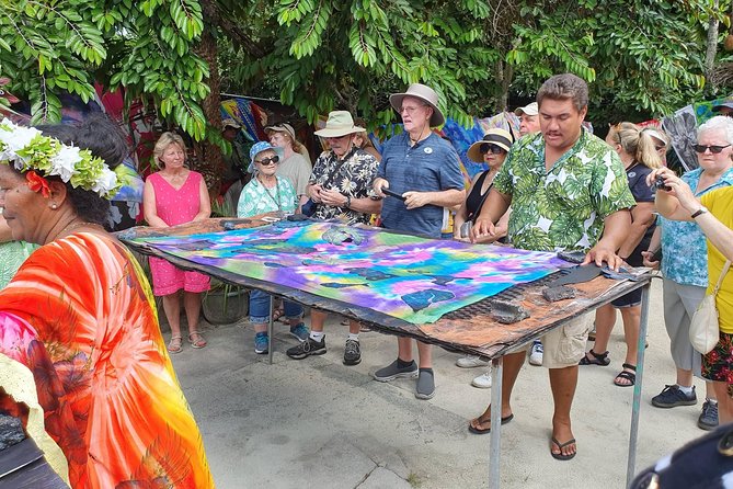 Bora Bora: Half Day Island 4WD Guided Tour - Key points to know before you go