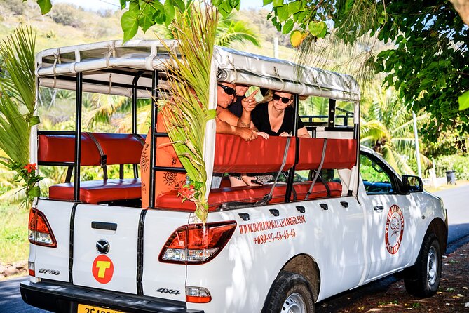 Bora Bora: Half Day Island 4WD Guided Tour - Price and value: why $91.59 can make sense here