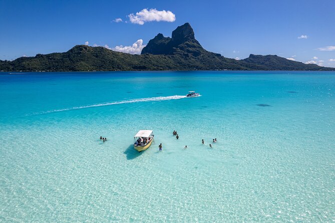 Bora Bora Half Day Snorkeling - Key Highlights Worth Your Attention