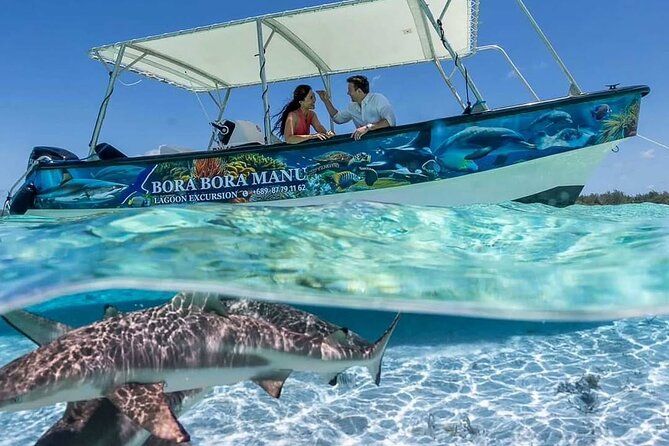 Bora Bora Half Day Snorkeling - Meeting Point and Boat Day Logistics at TiareMarket