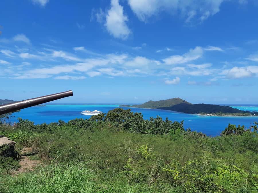 Bora Bora: Island Tour and Mountains Getaway by Quad Bike - ATV Island Circle and Mountains Getaway: What this tour feels like