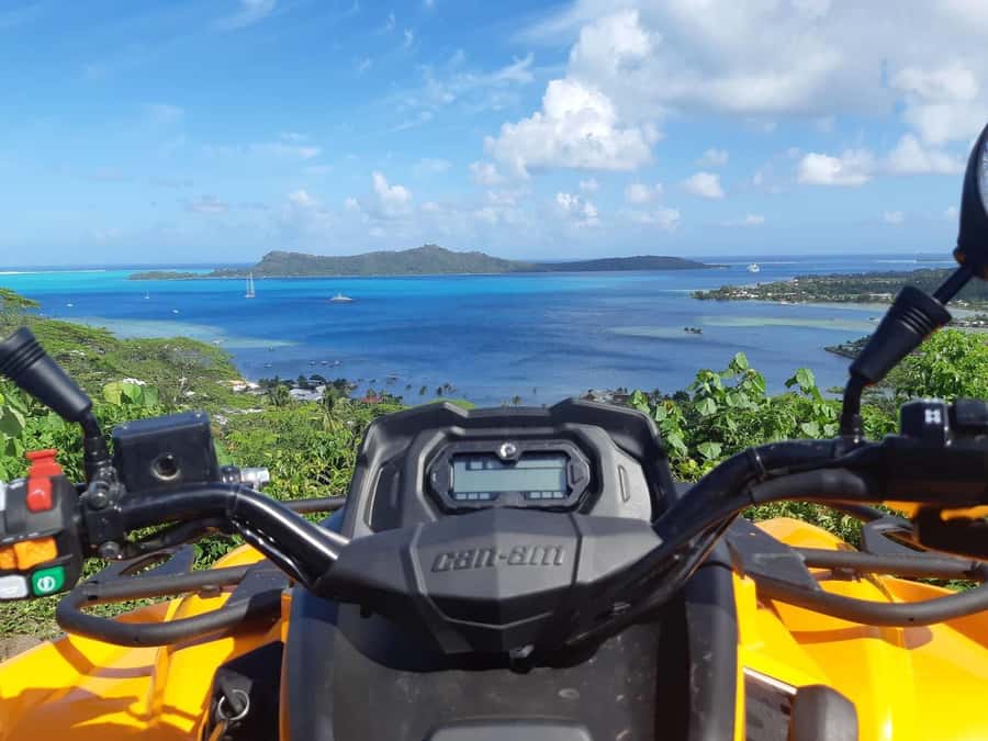 Bora Bora: Island Tour and Mountains Getaway by Quad Bike - Who should book this ATV tour, and who should skip it