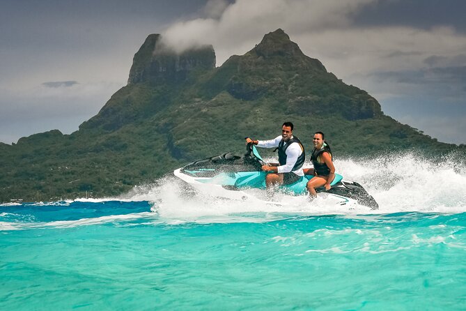 Bora Bora Island Tour By JET SKI - Why this Bora Bora jet ski tour feels special from minute one