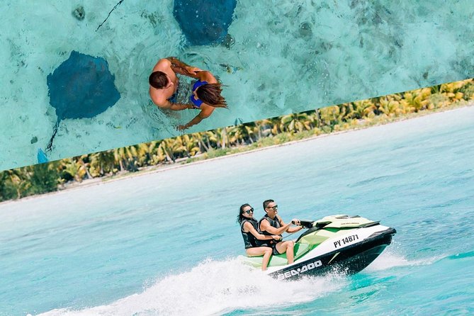Bora Bora Island Tour By JET SKI - Guide style matters: instruction, photo help, and island stories