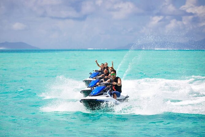 Bora Bora Jet Ski Tour - Key things to know before you go