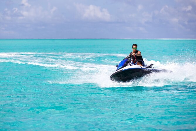 Bora Bora Jet Ski Tour - Bora Bora at Jet-Ski Speed, the view upgrade you can’t fake