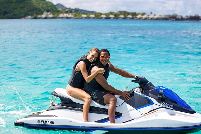 Bora Bora Jet Ski Tour - Weather, choppy water, and who should book (and who should reconsider)