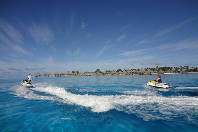 Bora Bora Moana Jet Ski - The Jet Ski Experience: What the 2 Hours Actually Feel Like