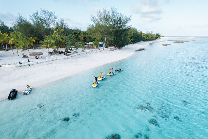 Bora Bora Moana Jet Ski - Guides, Safety, and the Human Touch