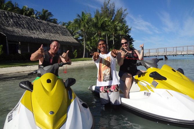 Bora Bora Moana Jet Ski - What to Wear and Bring for Jet Ski Comfort