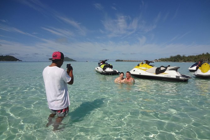 Bora Bora Moana Jet Ski - Weather Matters More Than You Think