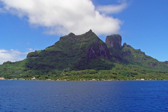 Bora Bora Off-Road Sightseeing Tour - Key things that make this tour worth your time