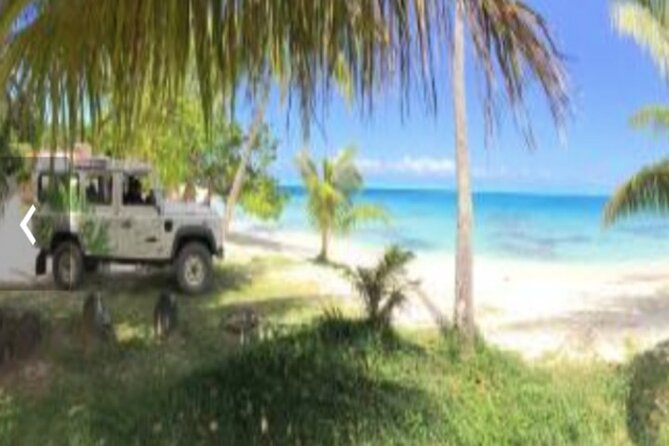 Bora Bora Off-Road Sightseeing Tour - A realistic drawback: last-minute changes and what to double-check