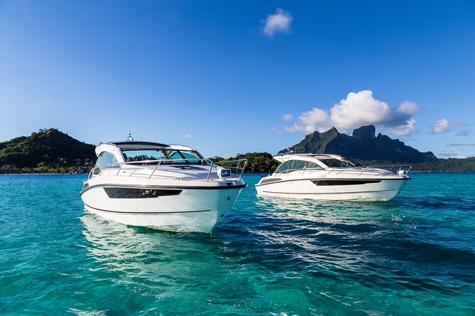 Bora Bora Private Arrival Airport to Hotels Boat Transfer - Who this transfer is best for