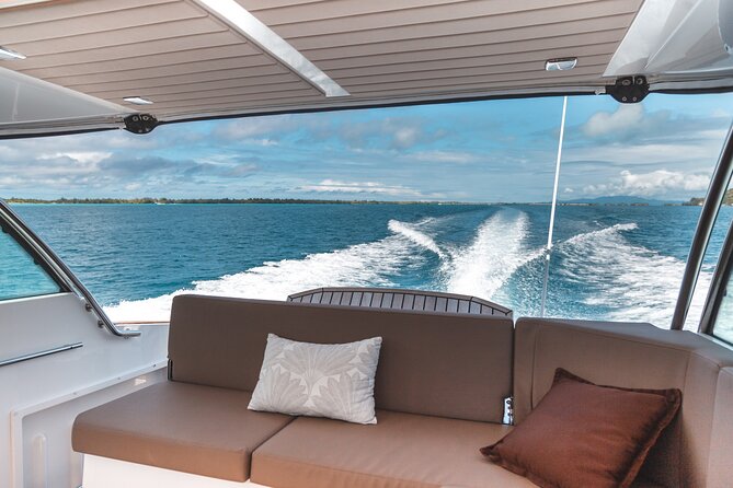 Bora Bora Private Arrival Airport to Hotels Boat Transfer - Should you book this private Bora Bora arrival boat transfer