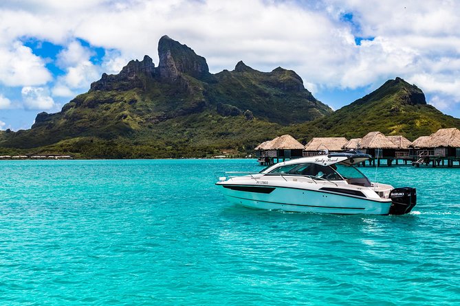 Bora Bora Private Departure Hotels to Airport Transfer - Why a private boat transfer matters in Bora Bora Airport time
