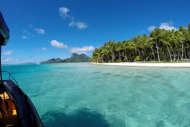 Bora Bora Private Lagoon Tours - What You’re Really Buying With a Private Lagoon Boat