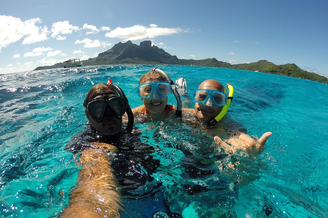 Bora Bora Private Lagoon Tours - Price and Value: What $1,032.44 Means for Your Group