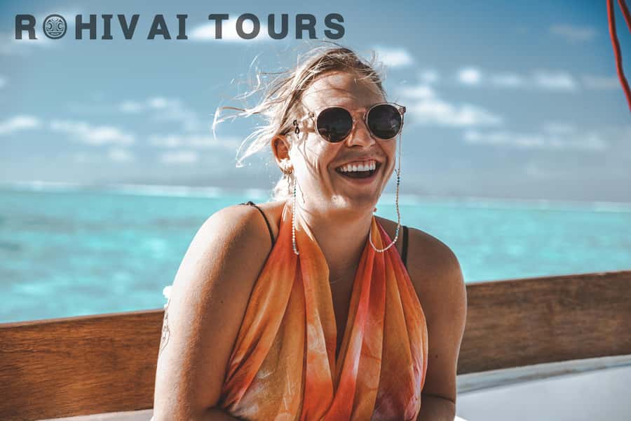 Bora Bora: Private Sunset cruise on the lagoon - Why This Private Sunset Cruise Feels Like a Bora Bora Upgrade