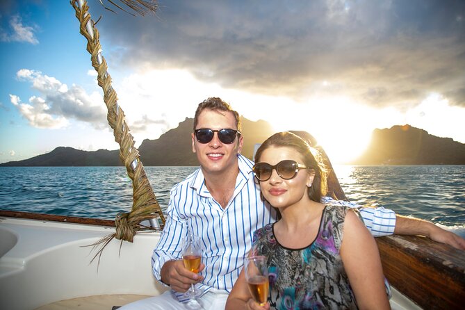 Bora Bora: Small Group Stargazing Tour Including Sunset Cruise - Private Motu Stargazing and Sunset Cruise in Bora Bora: What You Really Get