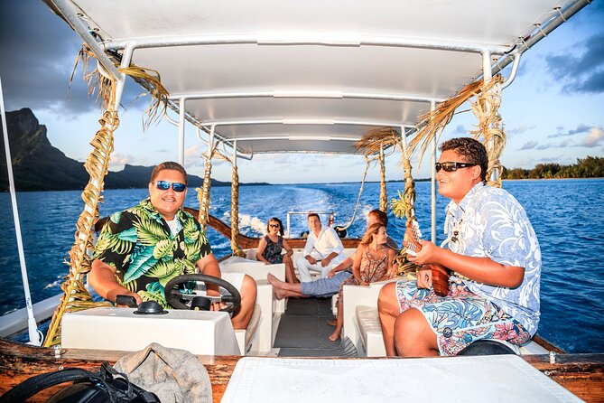 Bora Bora: Small Group Stargazing Tour Including Sunset Cruise - The Star Navigation Lesson: Stories You Can Actually Use
