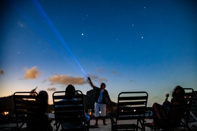 Bora Bora: Small Group Stargazing Tour Including Sunset Cruise - What Can Affect Your Stars: Cloud Cover and Covered Boats