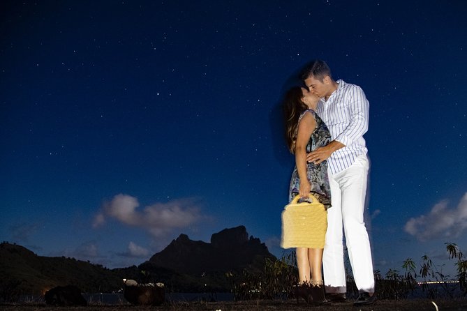 Bora Bora: Small Group Stargazing Tour Including Sunset Cruise - Small Group Size, Pickup, and Why the Logistics Feel Easy