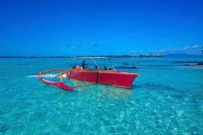 Bora Bora: Small Group Stargazing Tour Including Sunset Cruise - Who This Bora Bora Night Tour Fits Best