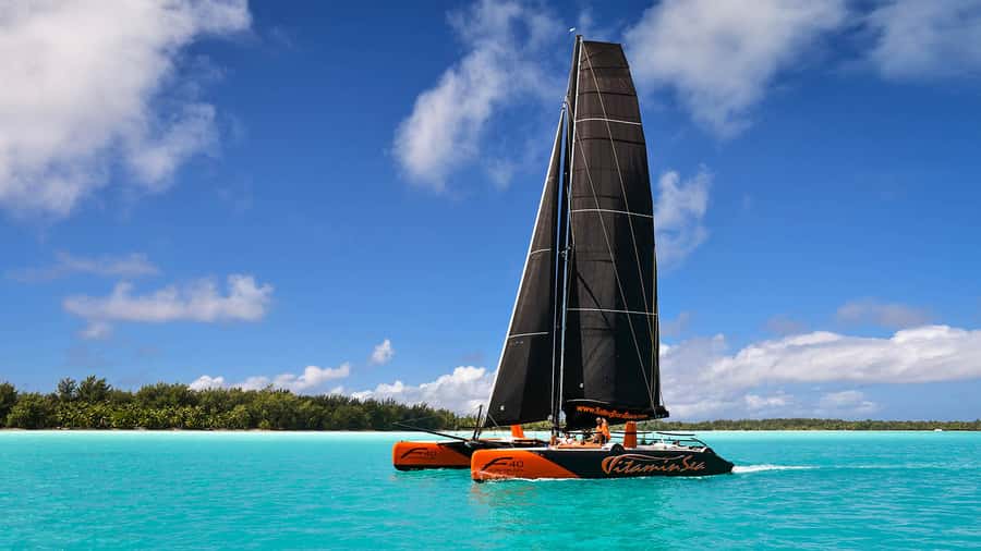 Bora Bora: Sunset Catamaran Cruise with Snacks and Drinks - Key things I’d plan around