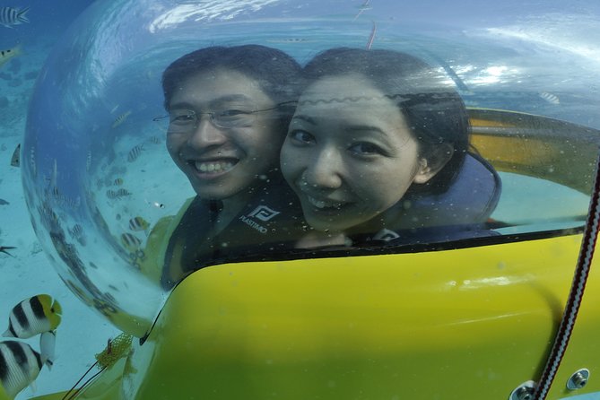 Bora Bora Underwater Scooter - Key things that make this Bora Bora underwater scooter special
