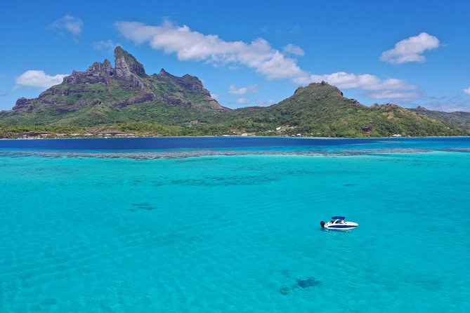 Bora Bora Underwater Scooter - Who this Borabora underwater scooter suits best