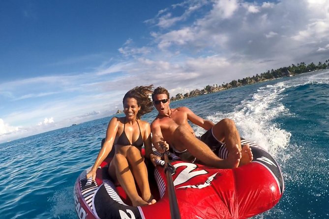 Bora Bora Water Sport : Wakeboard Ski Tube - Key things to know before you go