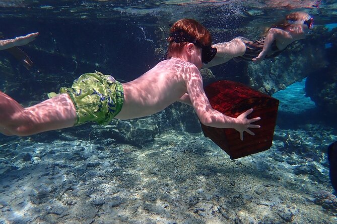 Bora Bora Water Sport : Wakeboard Ski Tube - Wildlife, clear water, and the reality of learning