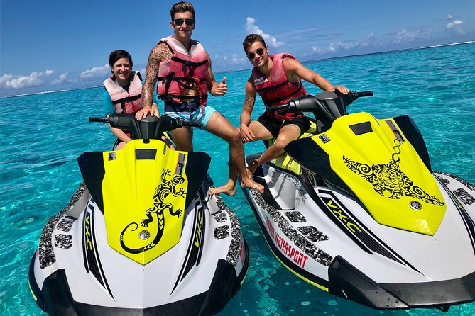Combo Jet Ski Excursion + ATV Rental in Moorea - The Private Jet Ski Excursion: What You’re Actually Buying