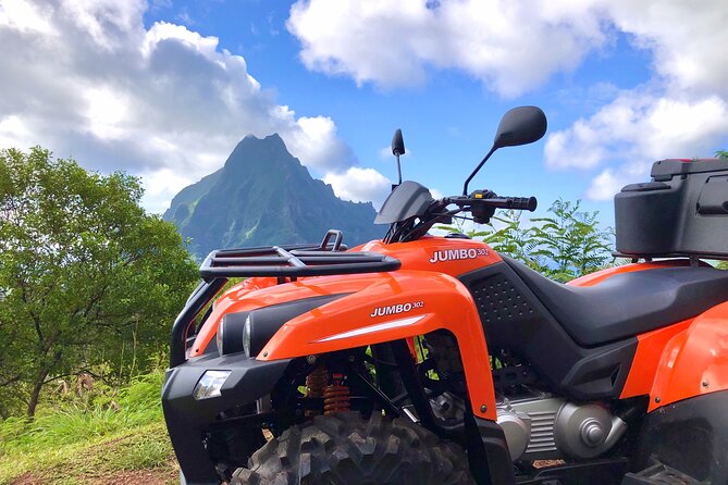 Combo Jet Ski Excursion + ATV Rental in Moorea - Timing: How the Windows Can Shape Your Day