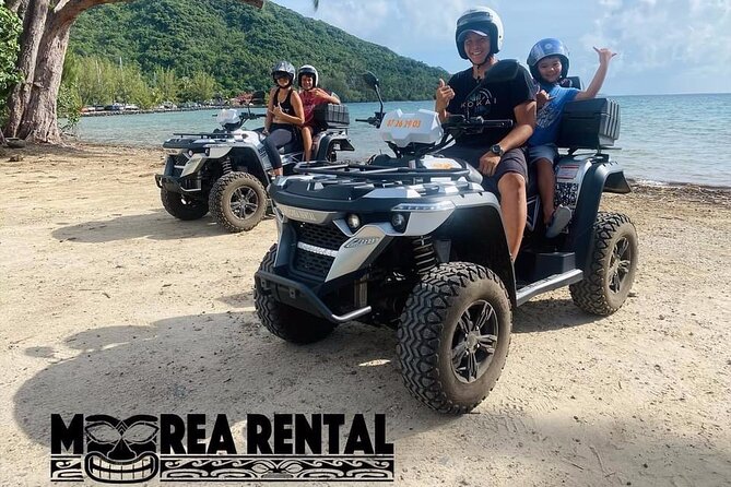 Combo Jet Ski Excursion + ATV Rental in Moorea - Who This Is Best For (and Who Should Skip)