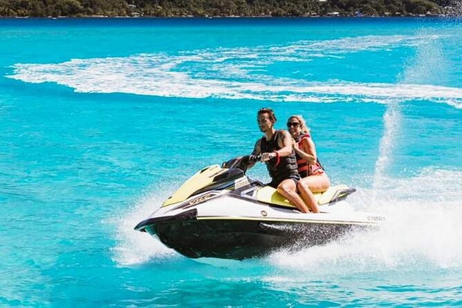 Combo snorkeling + motu lunch + jet ski group tour full day - Price and value at $427.50 per group: what you’re really paying for
