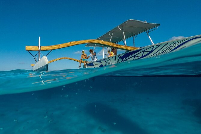 Combo snorkeling + motu lunch + jet ski group tour full day - Who this Bora Bora combo fits best