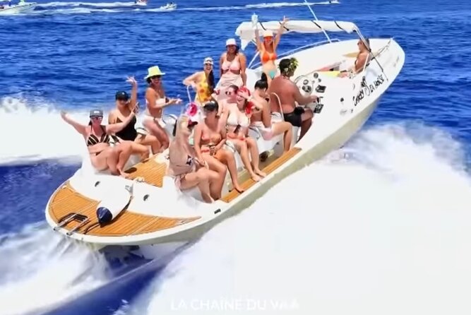 Crazyseahorseborabora Comfortable boat , sensational snorkeling . - Smart Ways to Get More From Your Time in the Water