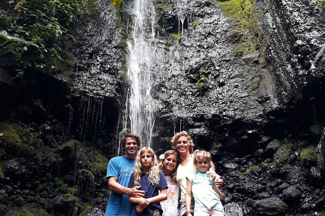 Crossing Island of Tahiti 4x4 Mountain, Waterfall, River, Basins - Price and value: is $138 worth an off-road, water-based day?
