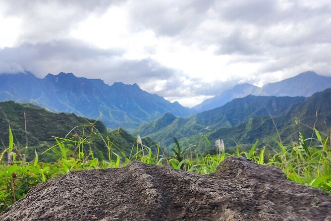 Crossing Over Tahiti Island Safari 4x4 - Guides can make this tour: Noah, Hotu, Eric, and more