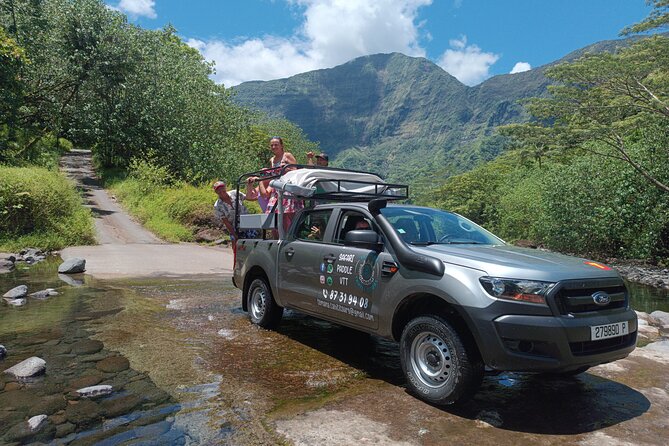 Découvrez le Mana durant la traversée de Tahiti en 4x4 Safari - Key things I think you’ll care about