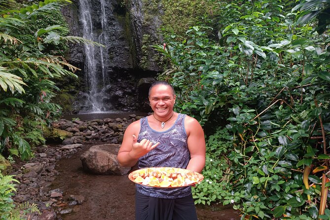 Découvrez le Mana durant la traversée de Tahiti en 4x4 Safari - Price and value: is $140.44 per person fair?