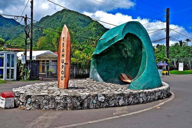 Discovering the emblematic sites of Tahiti - Key highlights to look for