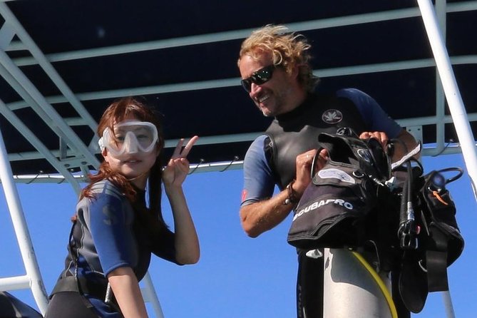 Diving initiation - Key Points to Know Before You Go