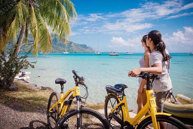 Electric Bike Rental Moorea - Key things to know before you book