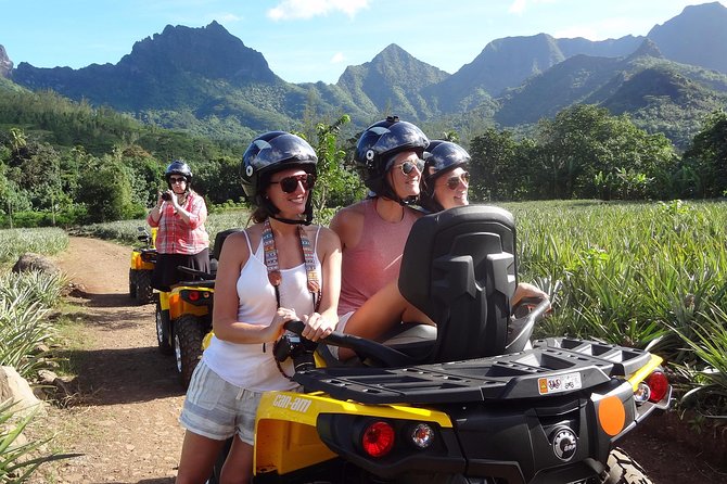 Enjoy Moorea Day Tour - Price and Value: $152.65 for a Full, Included Day